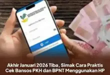 Cair atau Belum, Status BPNT Tahap 2 Juni 2026 Kini Bisa Dicek Online