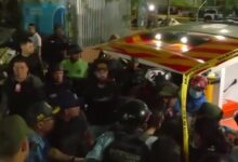 Venezuela Tetapkan Darurat Nasional, Evakuasi Korban Gempa Dimulai di Caracas
