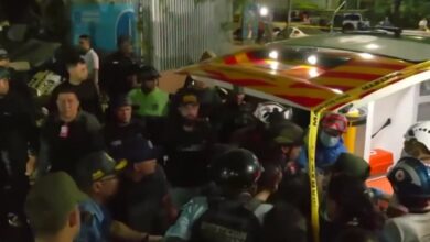 Venezuela Tetapkan Darurat Nasional, Evakuasi Korban Gempa Dimulai di Caracas