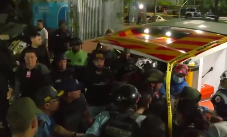 Venezuela Tetapkan Darurat Nasional, Evakuasi Korban Gempa Dimulai di Caracas