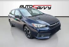 Impreza TX Muncul ke Permukaan, Isyarat Subaru ke Hatch Turbo Manual Makin Kuat