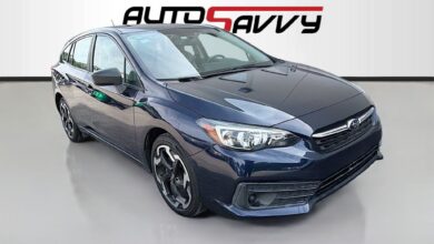 Impreza TX Muncul ke Permukaan, Isyarat Subaru ke Hatch Turbo Manual Makin Kuat