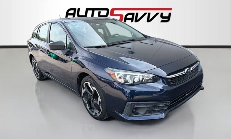 Impreza TX Muncul ke Permukaan, Isyarat Subaru ke Hatch Turbo Manual Makin Kuat