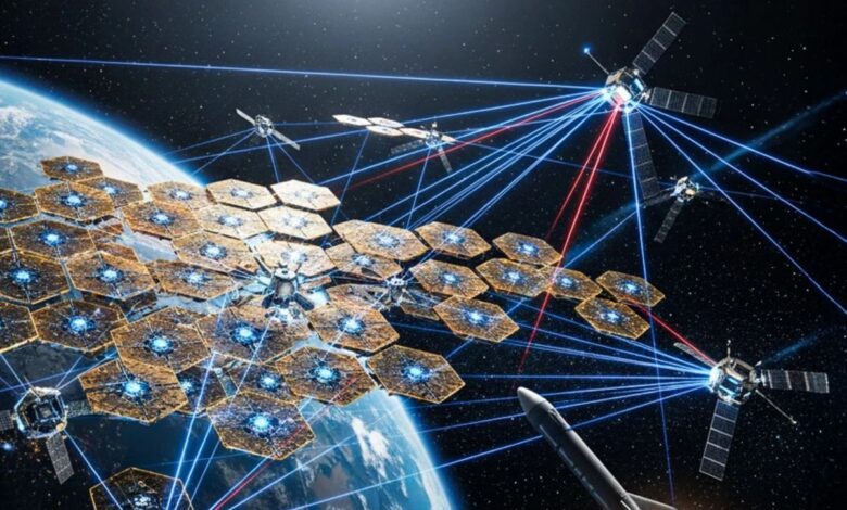 Starmind, Rencana SpaceX Memindahkan Pusat Data AI ke Orbit Makin Nyata