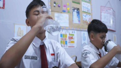 8 Gelas Tak Selalu Cukup, Kebutuhan Air Putih Ternyata Berbeda Tiap Orang