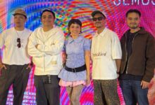 Dipha Barus Bongkar Kunci Sehidup Semusik, Andien Ternyata Sefrekuensi Sejak Lama