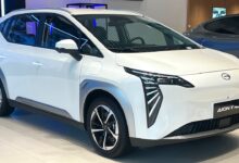 Kabin GAC Aion Y Plus Exclusive Ternyata Jadi Senjata Utama, Harganya Rp 419 Juta