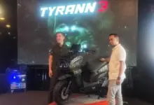 Tyranno Bikin Transisi ke Motor Listrik Terasa Lebih Wajar, Handling-nya Jadi Andalan