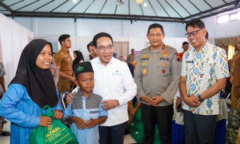 TOSS Presisi Didorong Jadi Senjata Baru Lawan TB, Ribuan Warga Tegal Sudah Tersentuh