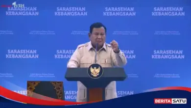 Prabowo Soroti 7 Sektor Kunci Kemandirian Ekonomi, Ribuan Akademisi Dilibatkan