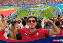 Atta Halilintar Menangis Lihat Ronaldo Bersinar, Mimpi Lama Itu Akhirnya Jadi Nyata