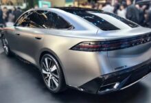 Arrizo X Andalkan AI Pintar dan Mesin 2.0T, Chery Bidik Sedan Masa Depan