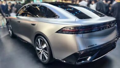 Arrizo X Andalkan AI Pintar dan Mesin 2.0T, Chery Bidik Sedan Masa Depan