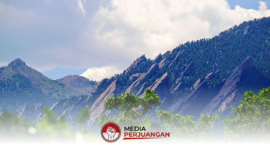 Tasikmalaya dan Pangandaran Dikepung Hujan Pagi Ini, BMKG Peringatkan Angin Kencang