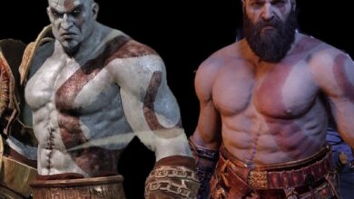 Laufey Bukan Lagi Bayangan Kratos, God of War Baru Membuka Panggung yang Jauh Lebih Gila