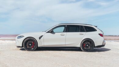 M3 Touring Tembus Rp 2,79 Miliar, Wagon BMW M Ini Punya Tenaga Paling Buas