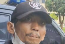 Uang Curian Habis untuk Kebutuhan Sehari-hari, AB Akhirnya Menyerahkan Diri ke Polisi