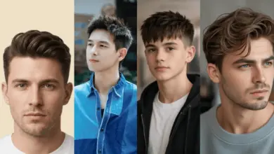 7 Model Rambut Panjang Pria yang Bisa Membuat Wajah Tampak Lebih Proporsional