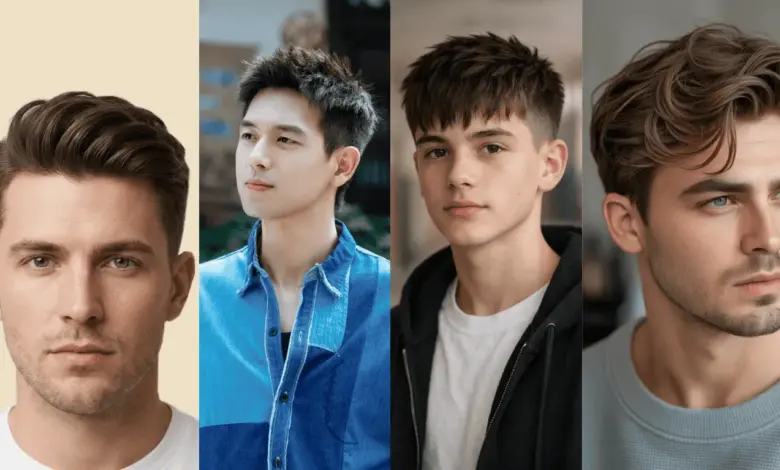 7 Model Rambut Panjang Pria yang Bisa Membuat Wajah Tampak Lebih Proporsional