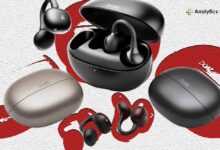 52 Jam Musik di TWS Open-Ear Murah Boat Airdopes ProClip, Bobotnya Cuma 4,6 Gram