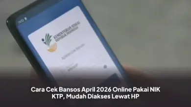 Nama Penerima BPNT Bisa Dicek Lewat NIK, Ini Cara Memastikan Status Masih Aktif