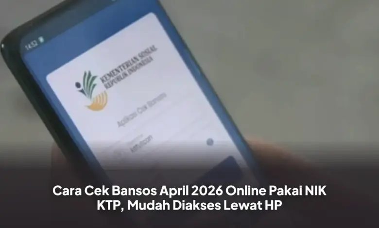 Nama Penerima BPNT Bisa Dicek Lewat NIK, Ini Cara Memastikan Status Masih Aktif
