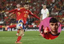 Pedri Bawa Canaria ke Panggung Mundial, Detail Kecil di Sepatunya Menggugah Emosi