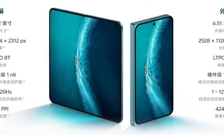 Baterai 7.000mAh dan Kamera 200MP, vivo X Fold6 Langsung Menekan Rival Foldable