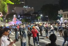 Grahadi Rusak Usai Demo Ricuh, Pemprov Jatim Sebut Ini Kerugian Bagi Warga