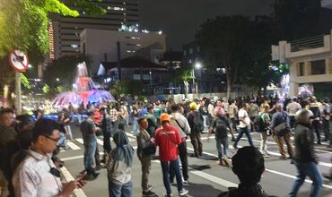 Grahadi Rusak Usai Demo Ricuh, Pemprov Jatim Sebut Ini Kerugian Bagi Warga