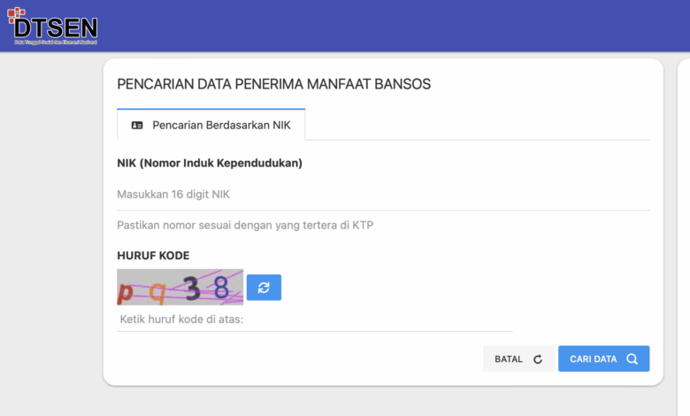 Kemensos Tegaskan Desil Bansos Bukan Dari Pengeluaran Bulanan, Ini Dasar Sebenarnya