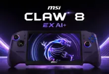 MSI Claw 8 EX AI+ Makin Kencang, tapi Harga dan Sisi Praktisnya Masih Berat