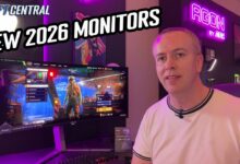 AOC Siapkan Monitor WOLED 26,5 Inci, Tembus 720Hz di Mode HD