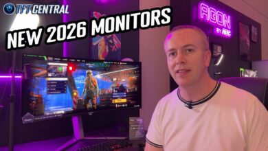 AOC Siapkan Monitor WOLED 26,5 Inci, Tembus 720Hz di Mode HD