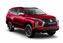 7 Airbags dan Radar Canggih, Pajero Sport Tawarkan Perlindungan yang Lebih Lengkap