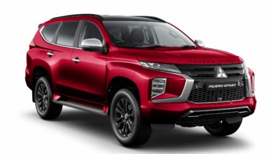 7 Airbags dan Radar Canggih, Pajero Sport Tawarkan Perlindungan yang Lebih Lengkap