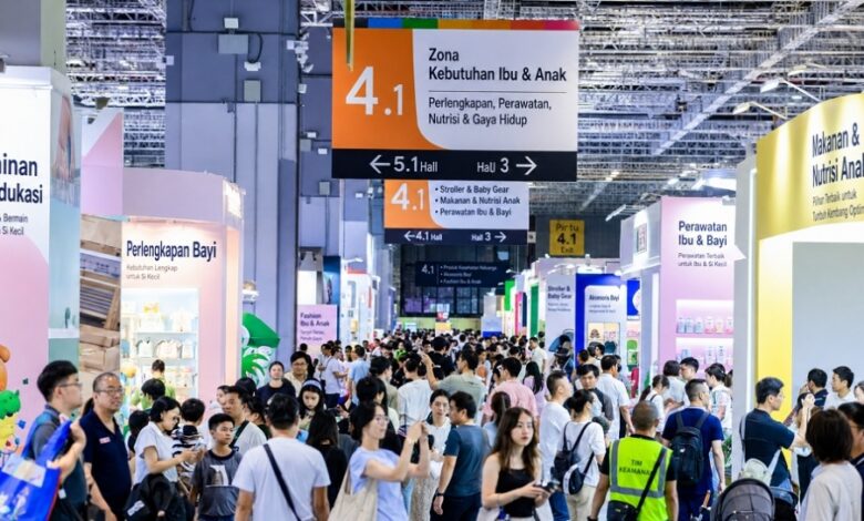 Kimomby Festival 2026 Bukan Sekadar Pameran, Ruang Baru untuk Orang Tua Modern