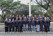Dominasi Kota Bandung Menguat, 17 Emas Antar Status Juara Umum Popwilda Jabar 2026