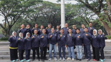 Dominasi Kota Bandung Menguat, 17 Emas Antar Status Juara Umum Popwilda Jabar 2026
