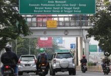 Tak Ada Aturan Baru di Gerbang Tol, Ganjil-Genap Jakarta Tetap Mengacu Pergub Lama