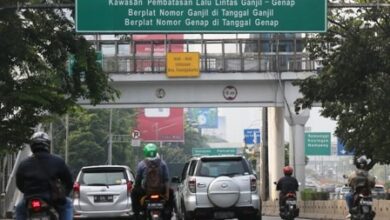 Tak Ada Aturan Baru di Gerbang Tol, Ganjil-Genap Jakarta Tetap Mengacu Pergub Lama