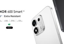 Baterai 7.700 mAh dan Snapdragon 4 Gen 4, Honor 600 Smart 5G Bikin Pasar Menoleh