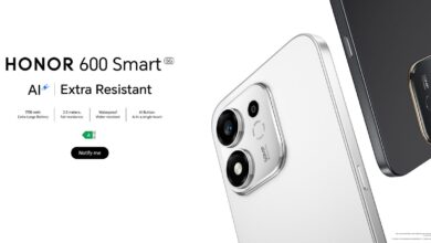 Baterai 7.700 mAh dan Snapdragon 4 Gen 4, Honor 600 Smart 5G Bikin Pasar Menoleh