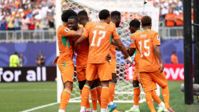 Gol Cepat Nicolas Pepe Bikin Pantai Gading Tak Tersentuh, Curacao Tertahan Di Babak Pertama