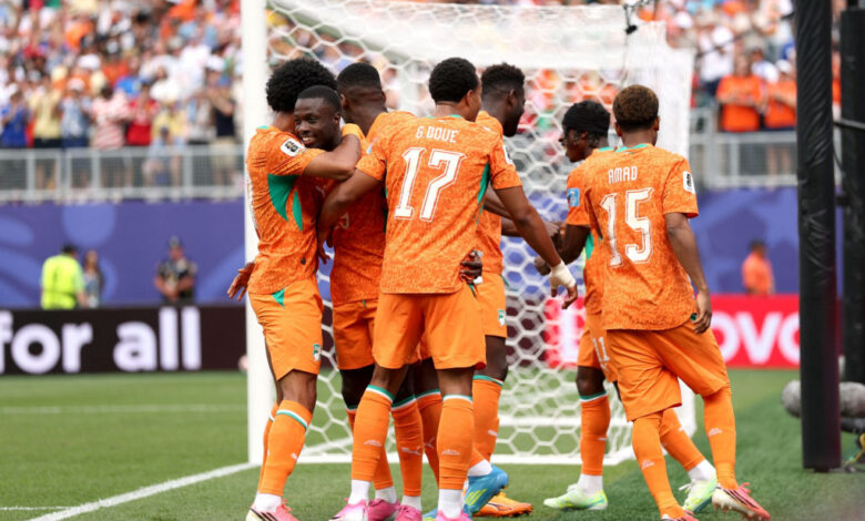 Gol Cepat Nicolas Pepe Bikin Pantai Gading Tak Tersentuh, Curacao Tertahan Di Babak Pertama