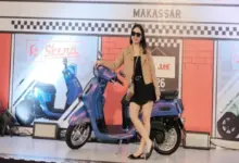 Sulawesi Masuk ke Desain Motor, Yamaha CLASSY Modifest Makassar Punya Cerita Berbeda