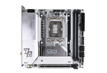 Mini-ITX yang Bawa Wi-Fi 7 dan DDR5 8800MHz, COLORFUL Pamerkan Tenaga Setara ATX