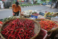 Cabai dan Minyak Menekan Belanja Warga, Harga Sembako Jawa Timur Akhir Juni 2026