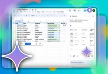 Gemini di Google Sheets Kini Bisa Membenahi Error Formula Tanpa Banyak Repot