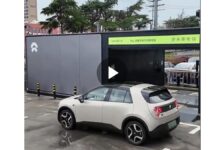 Firefly Masuk Stasiun Swap Generasi Kelima, Jalan ke Jaringan Nio Makin Terbuka